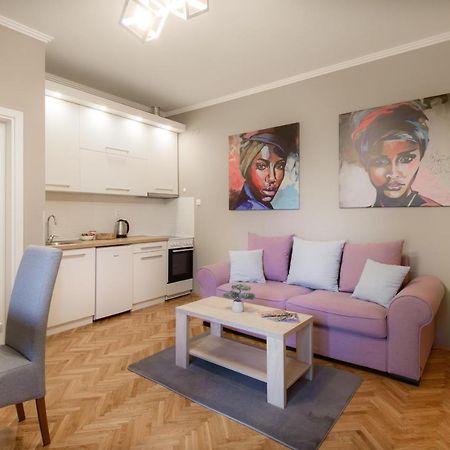 Dumalux Velvet Daire Subotica Dış mekan fotoğraf