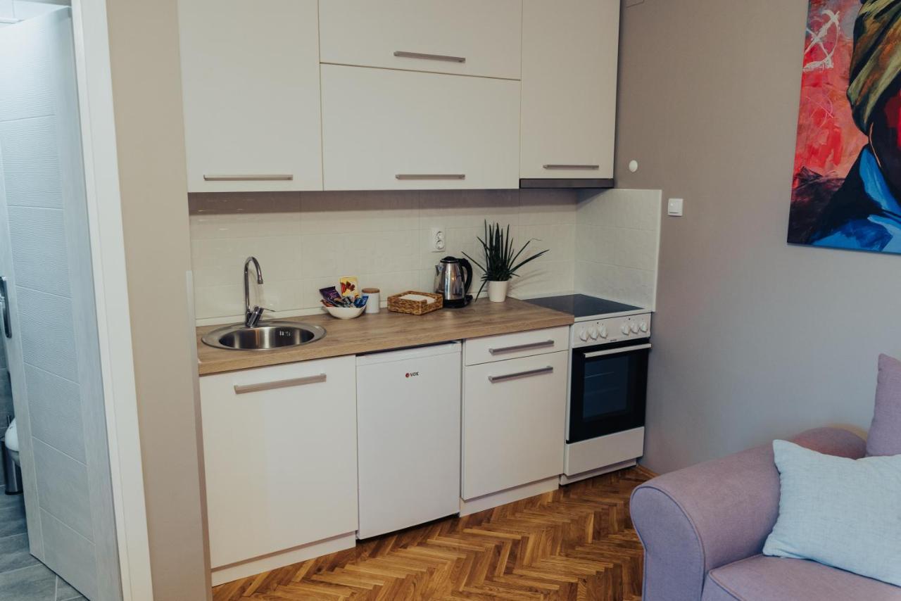 Dumalux Velvet Daire Subotica Dış mekan fotoğraf