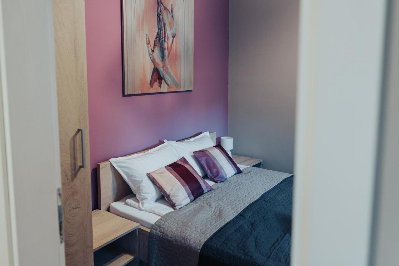Dumalux Velvet Daire Subotica Dış mekan fotoğraf