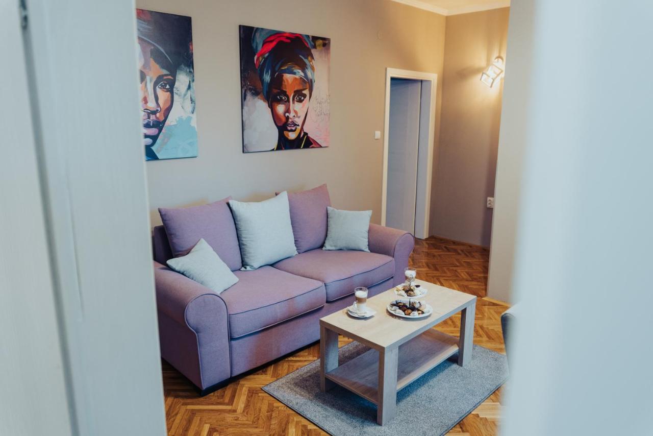 Dumalux Velvet Daire Subotica Dış mekan fotoğraf
