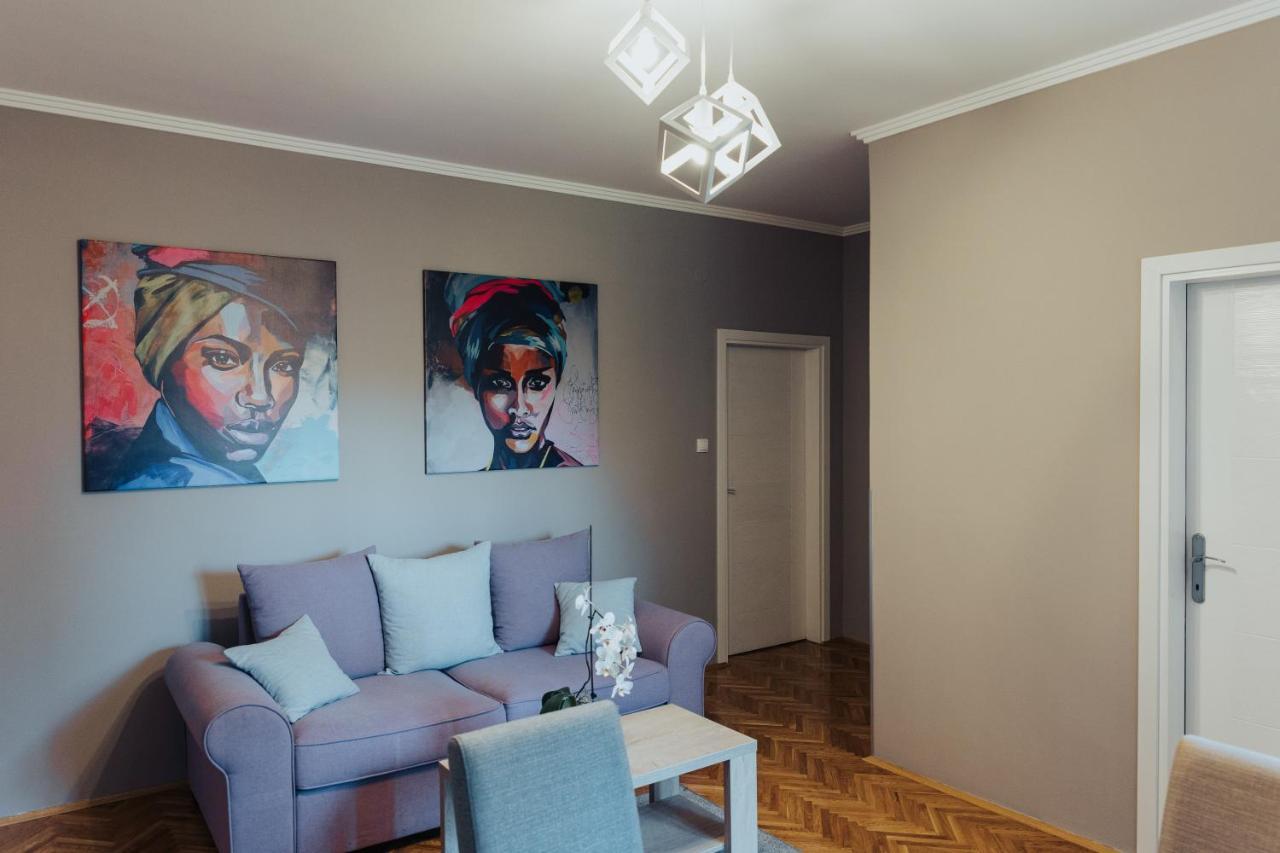 Dumalux Velvet Daire Subotica Dış mekan fotoğraf