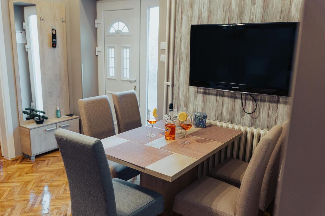 Dumalux Velvet Daire Subotica Dış mekan fotoğraf