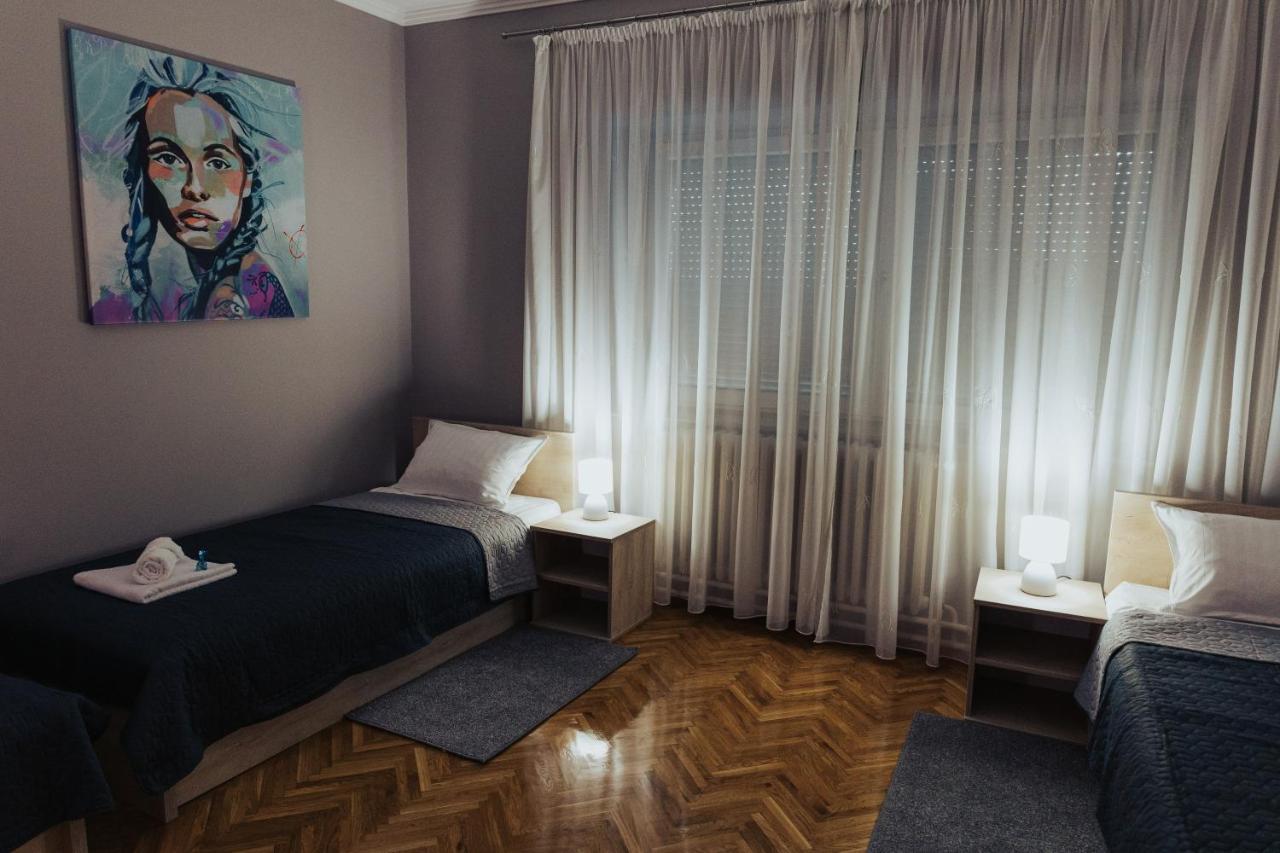 Dumalux Velvet Daire Subotica Dış mekan fotoğraf
