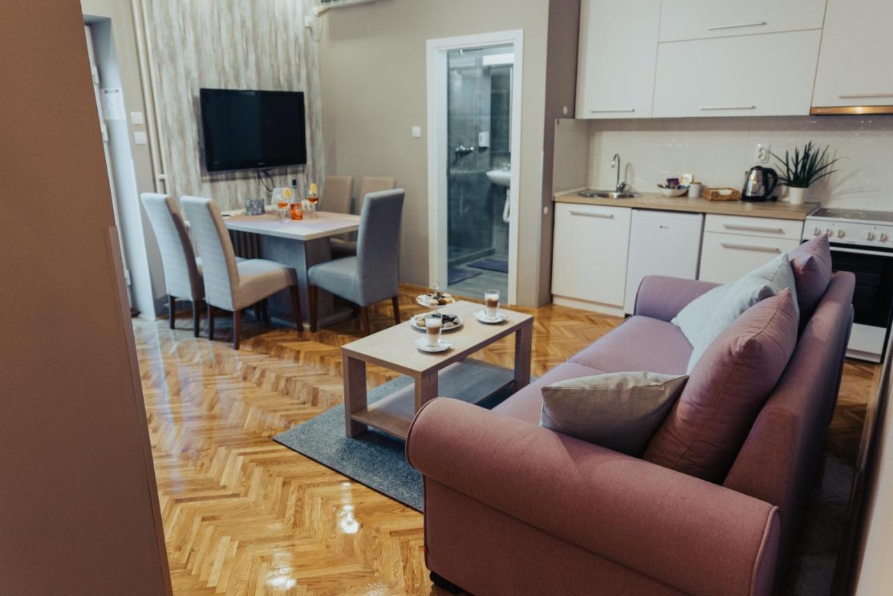 Dumalux Velvet Daire Subotica Dış mekan fotoğraf