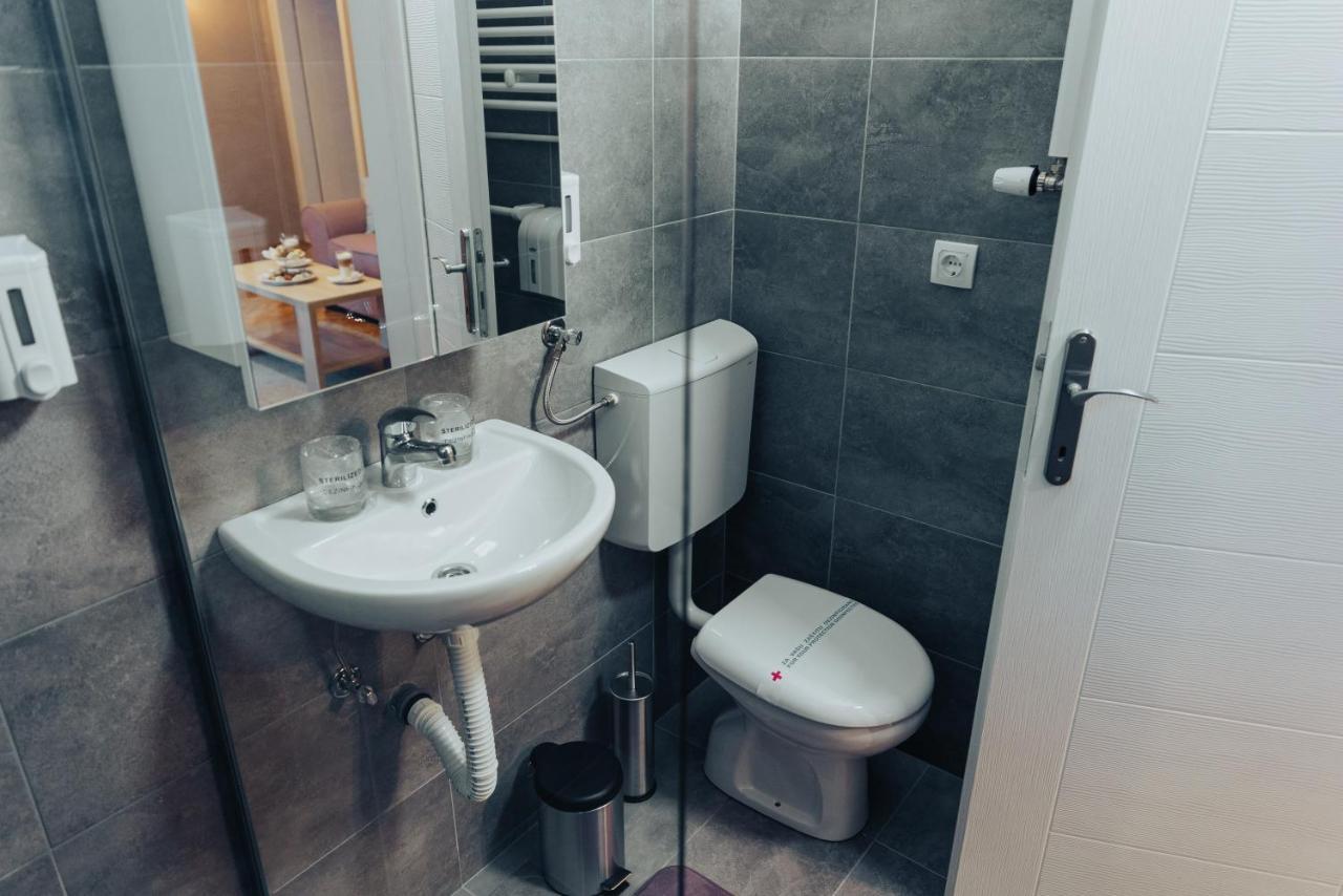 Dumalux Velvet Daire Subotica Dış mekan fotoğraf
