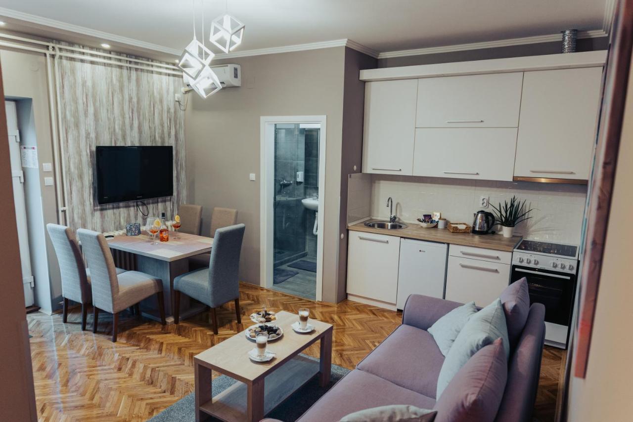 Dumalux Velvet Daire Subotica Dış mekan fotoğraf