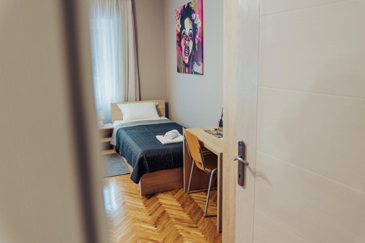 Dumalux Velvet Daire Subotica Dış mekan fotoğraf