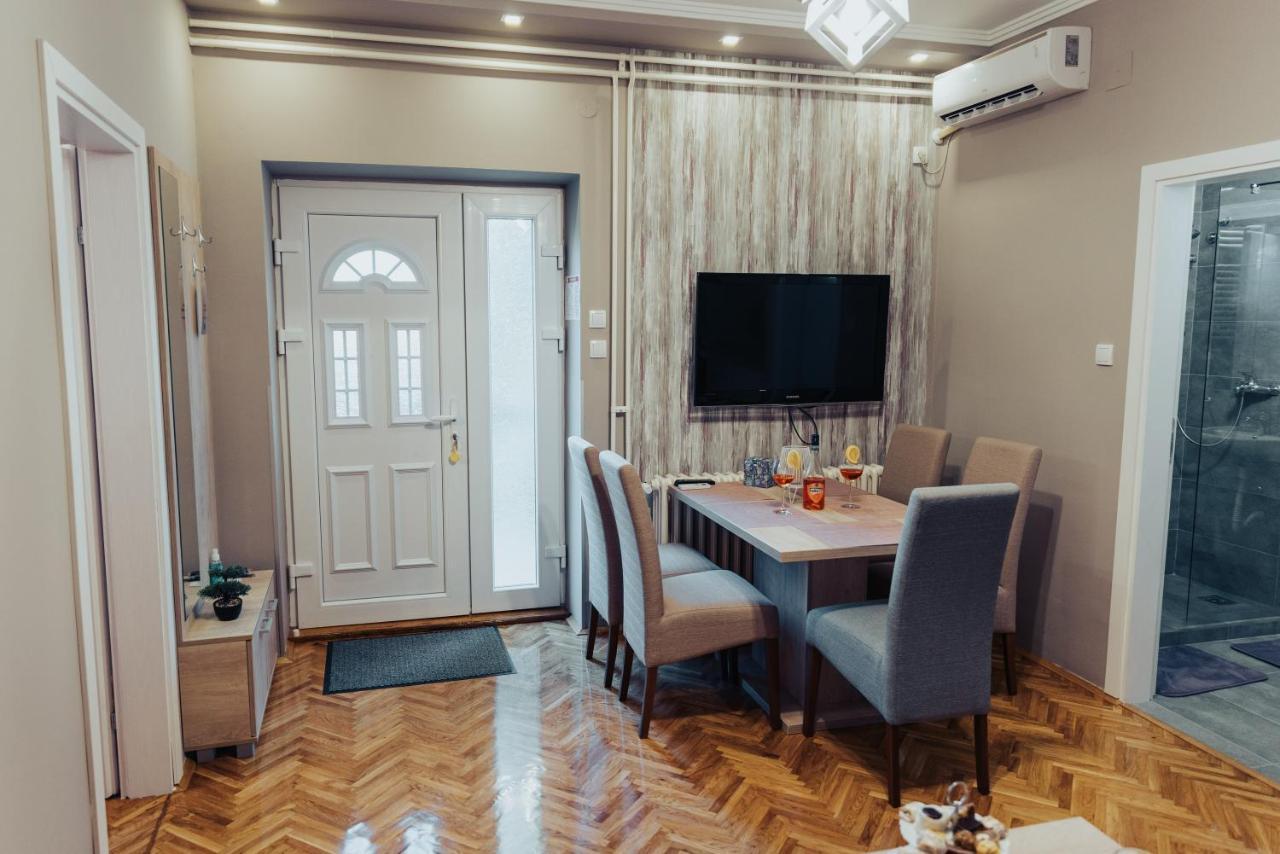 Dumalux Velvet Daire Subotica Dış mekan fotoğraf