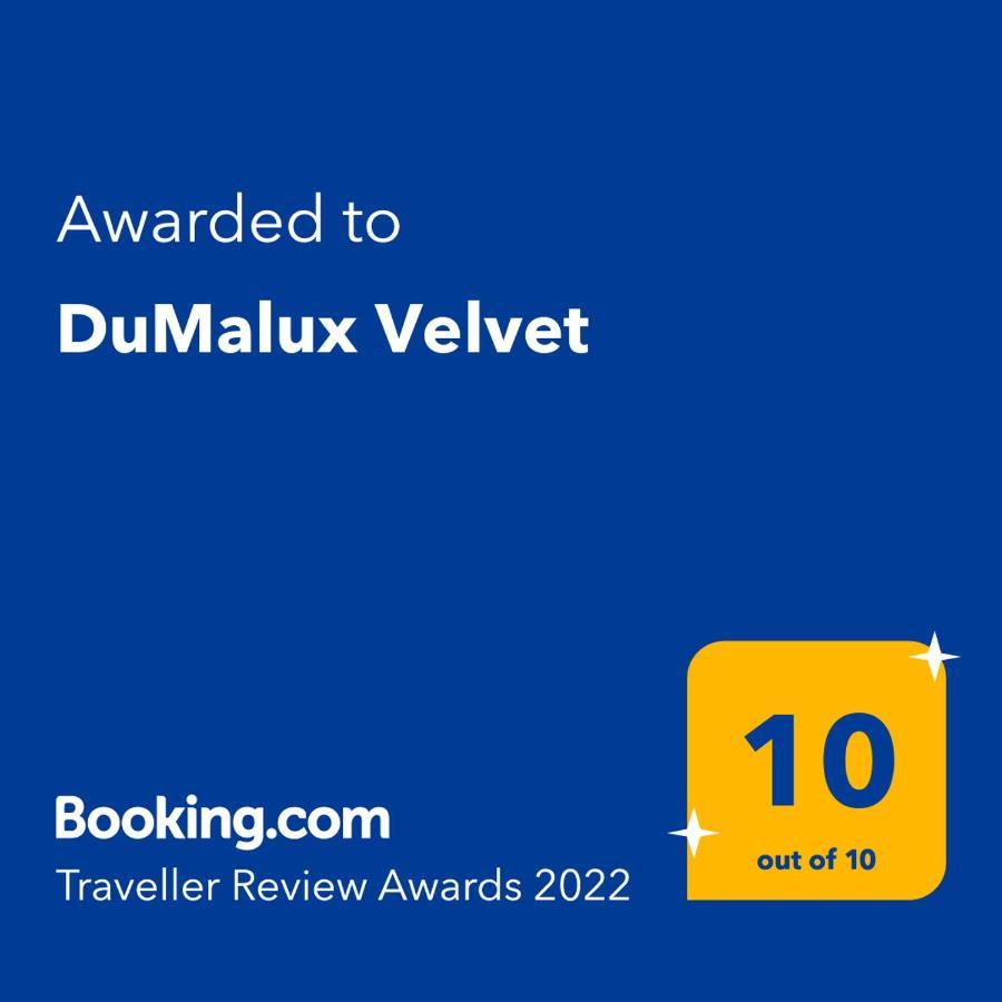 Dumalux Velvet Daire Subotica Dış mekan fotoğraf