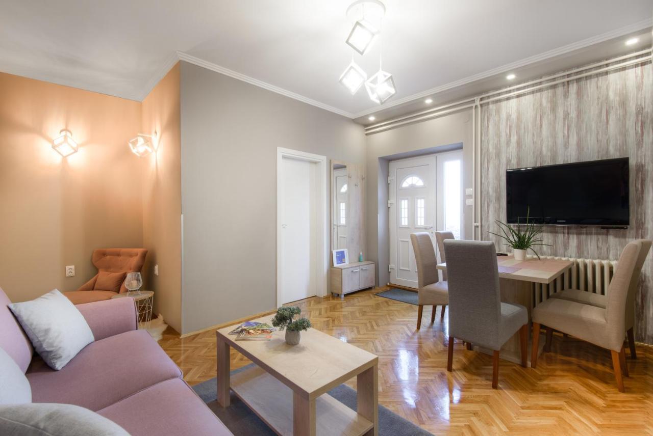 Dumalux Velvet Daire Subotica Dış mekan fotoğraf