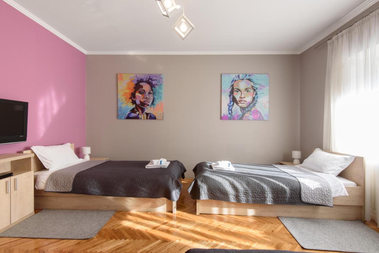 Dumalux Velvet Daire Subotica Dış mekan fotoğraf
