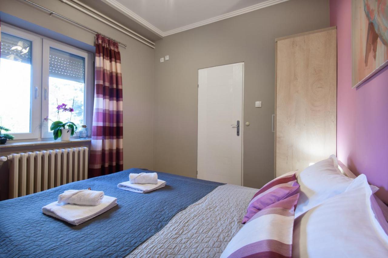 Dumalux Velvet Daire Subotica Dış mekan fotoğraf