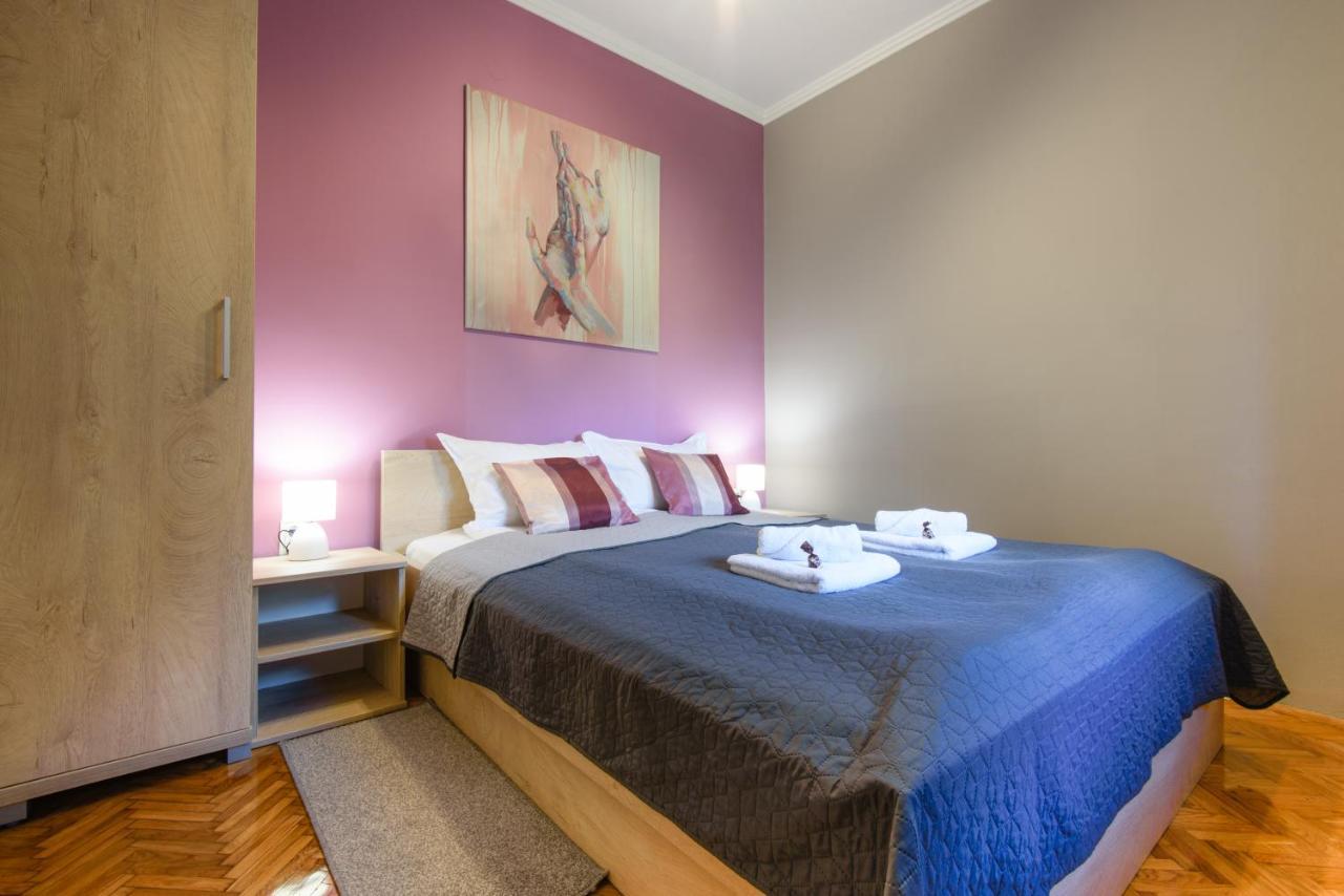 Dumalux Velvet Daire Subotica Dış mekan fotoğraf
