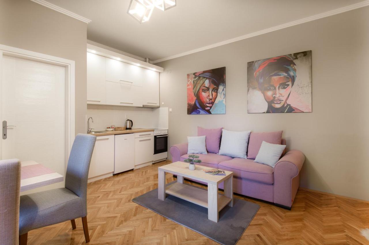 Dumalux Velvet Daire Subotica Dış mekan fotoğraf